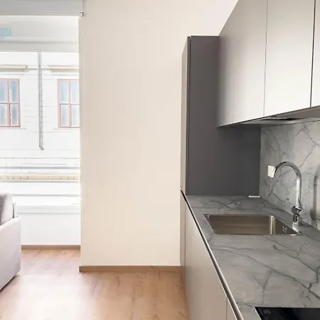 Palazzo Saba Tirabora Short Rent Triest