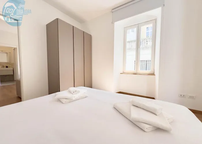 Palazzo Saba Tirabora Short Rent Apartamento *