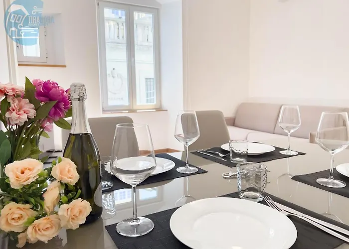 Palazzo Saba Tirabora Short Rent