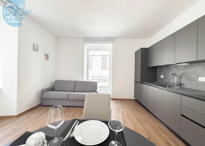 Palazzo Saba Tirabora Short Rent *