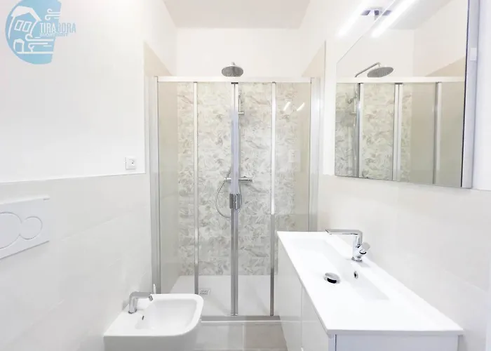 Palazzo Saba Tirabora Short Rent Apartamento