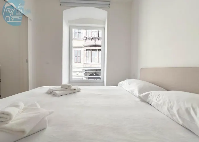 Apartamento Palazzo Saba Tirabora Short Rent *