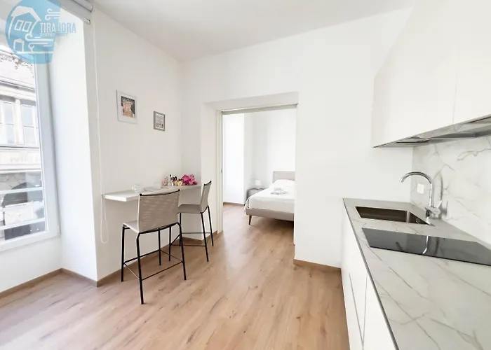 Palazzo Saba Tirabora Short Rent *