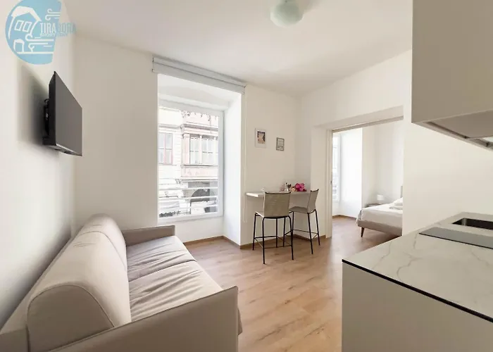 Palazzo Saba Tirabora Short Rent