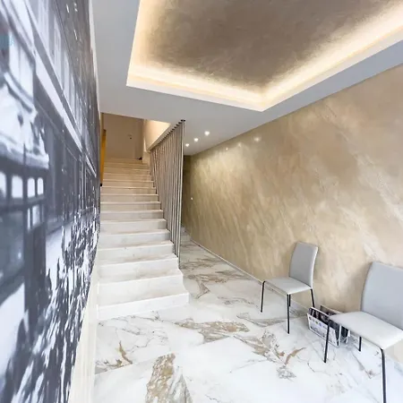 Apartment Palazzo Saba Tirabora Short Rent
