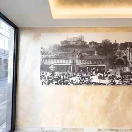 Palazzo Saba Tirabora Short Rent Appartamento *
