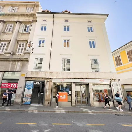Palazzo Saba Tirabora Short Rent *