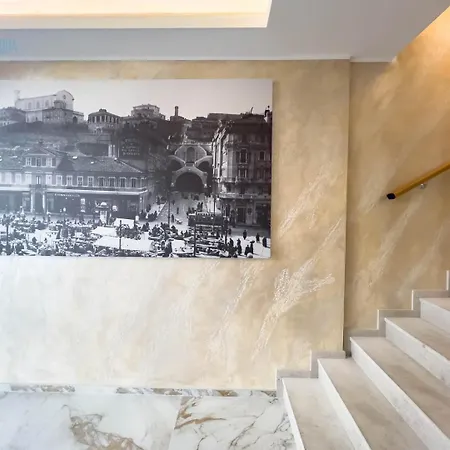 Palazzo Saba Tirabora Short Rent Apartment *