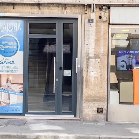 Palazzo Saba Tirabora Short Rent *