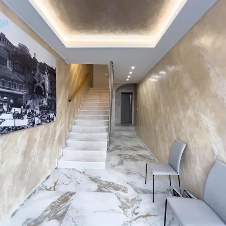Palazzo Saba Tirabora Short Rent