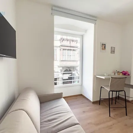 Apartment Palazzo Saba Tirabora Short Rent *