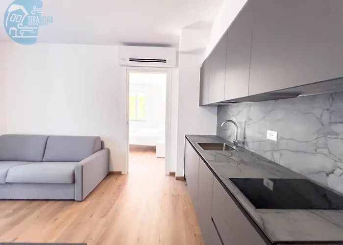 Lägenhet Palazzo Saba Tirabora Short Rent Trieste