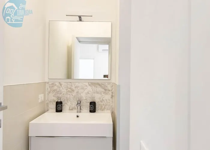 Lägenhet Palazzo Saba Tirabora Short Rent Trieste