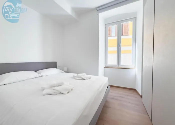 Palazzo Saba Tirabora Short Rent *