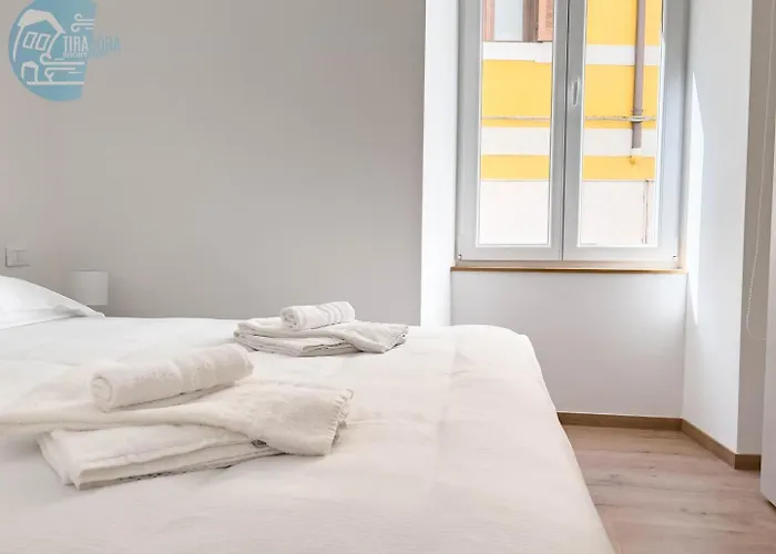 Lägenhet Palazzo Saba Tirabora Short Rent Trieste