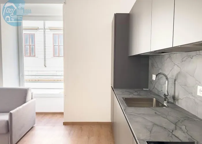 Palazzo Saba Tirabora Short Rent Trieste