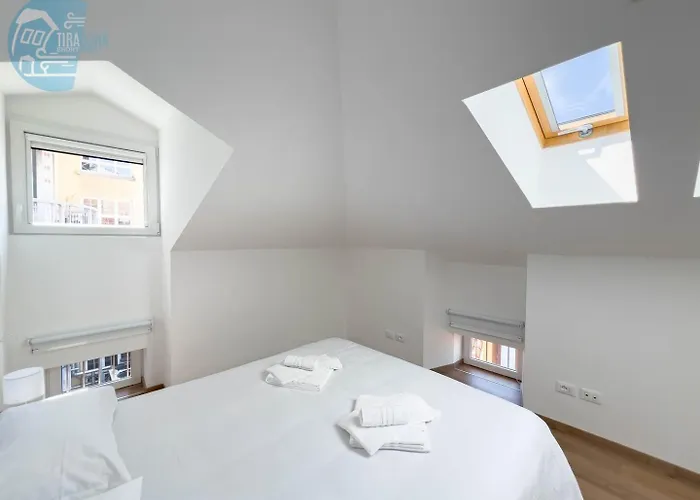 Lägenhet Palazzo Saba Tirabora Short Rent