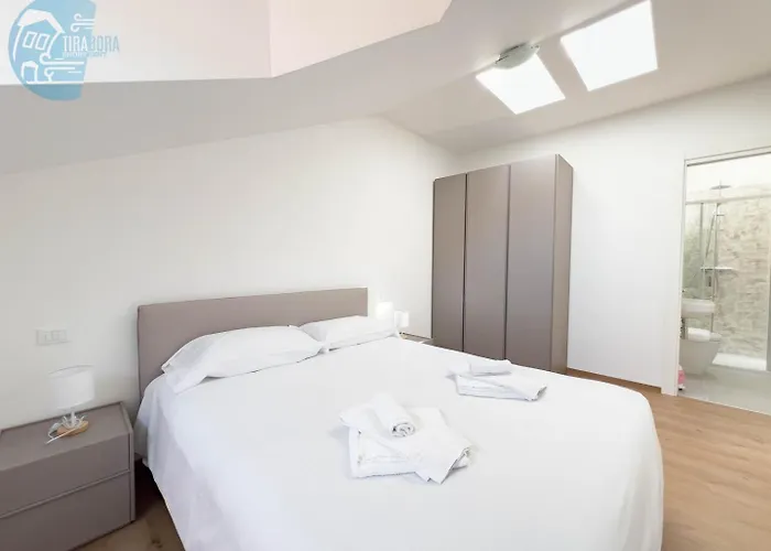 Lägenhet Palazzo Saba Tirabora Short Rent Trieste