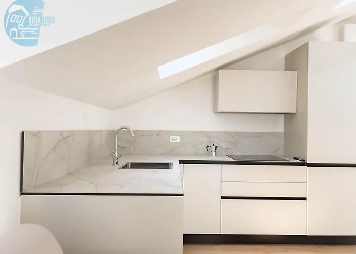 Lägenhet Palazzo Saba Tirabora Short Rent *