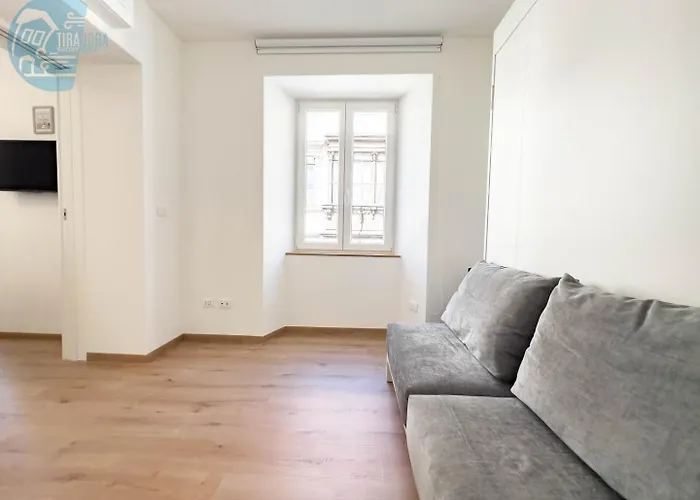 Lägenhet Palazzo Saba Tirabora Short Rent Trieste