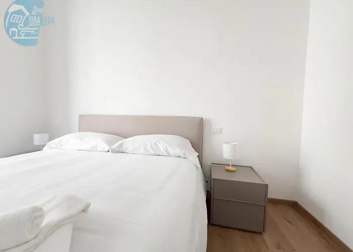 Lägenhet Palazzo Saba Tirabora Short Rent Trieste