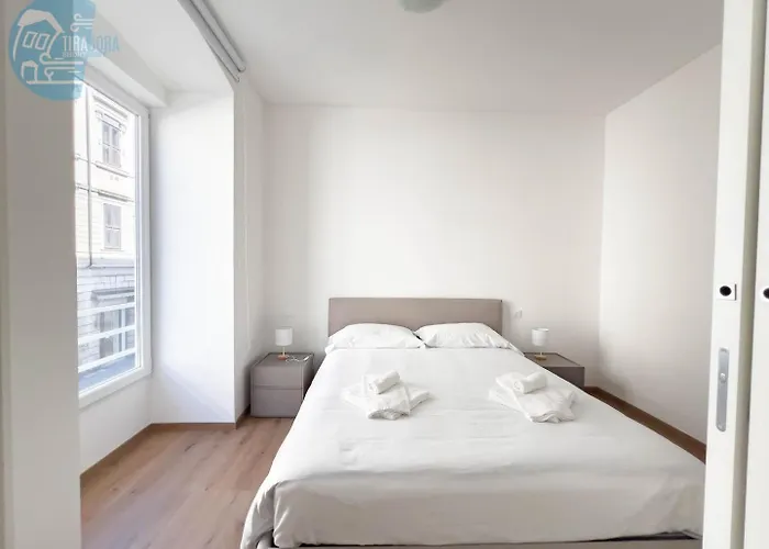 Palazzo Saba Tirabora Short Rent Trieste