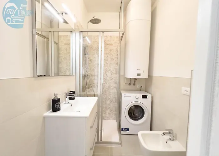 Lägenhet Palazzo Saba Tirabora Short Rent Trieste